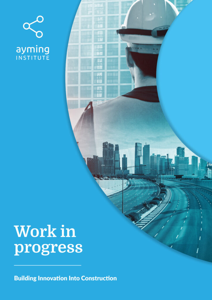 In The Works Download now | Work in progress | Ayming UK