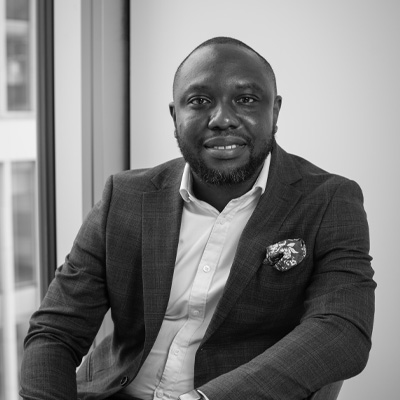 Ade Adeola, Senior Manager, R&D Tax