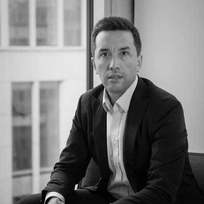 Headshot of Mark Smith, Partner Innovation Incentives, Ayming