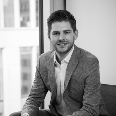 Rob Miles, Senior Manager, R&D Tax