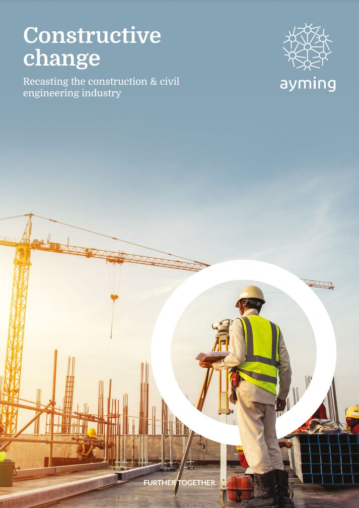 Constructive change cover photo