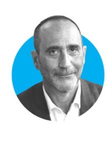 Headshot of Hervé Amar, President of Ayming Group