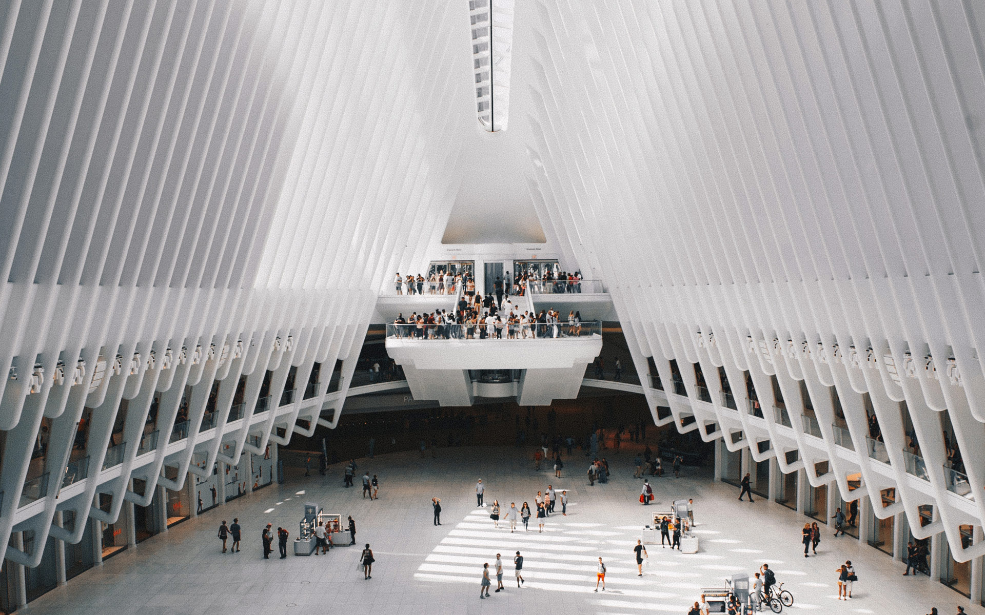 Standout Image - World Trade Centre Oculus
