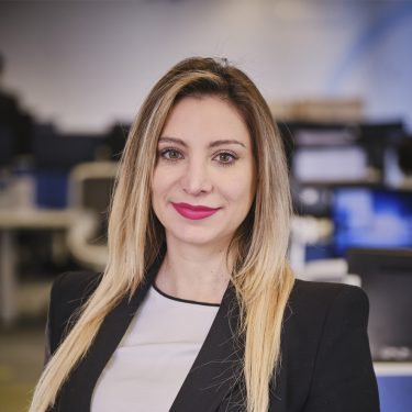 Vicky Carathanassis