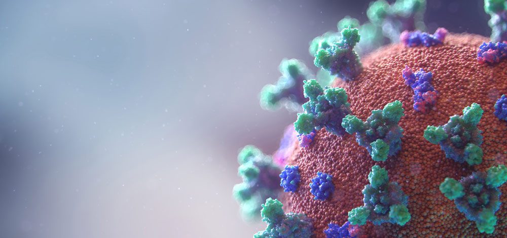 Pge header - Coronavirus press page