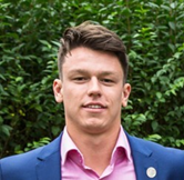 Joe Williams Headshot