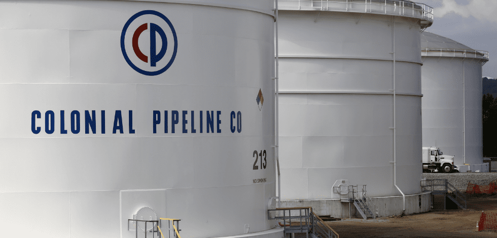 Colonial pipelines