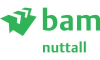 Bam Nuttall logo