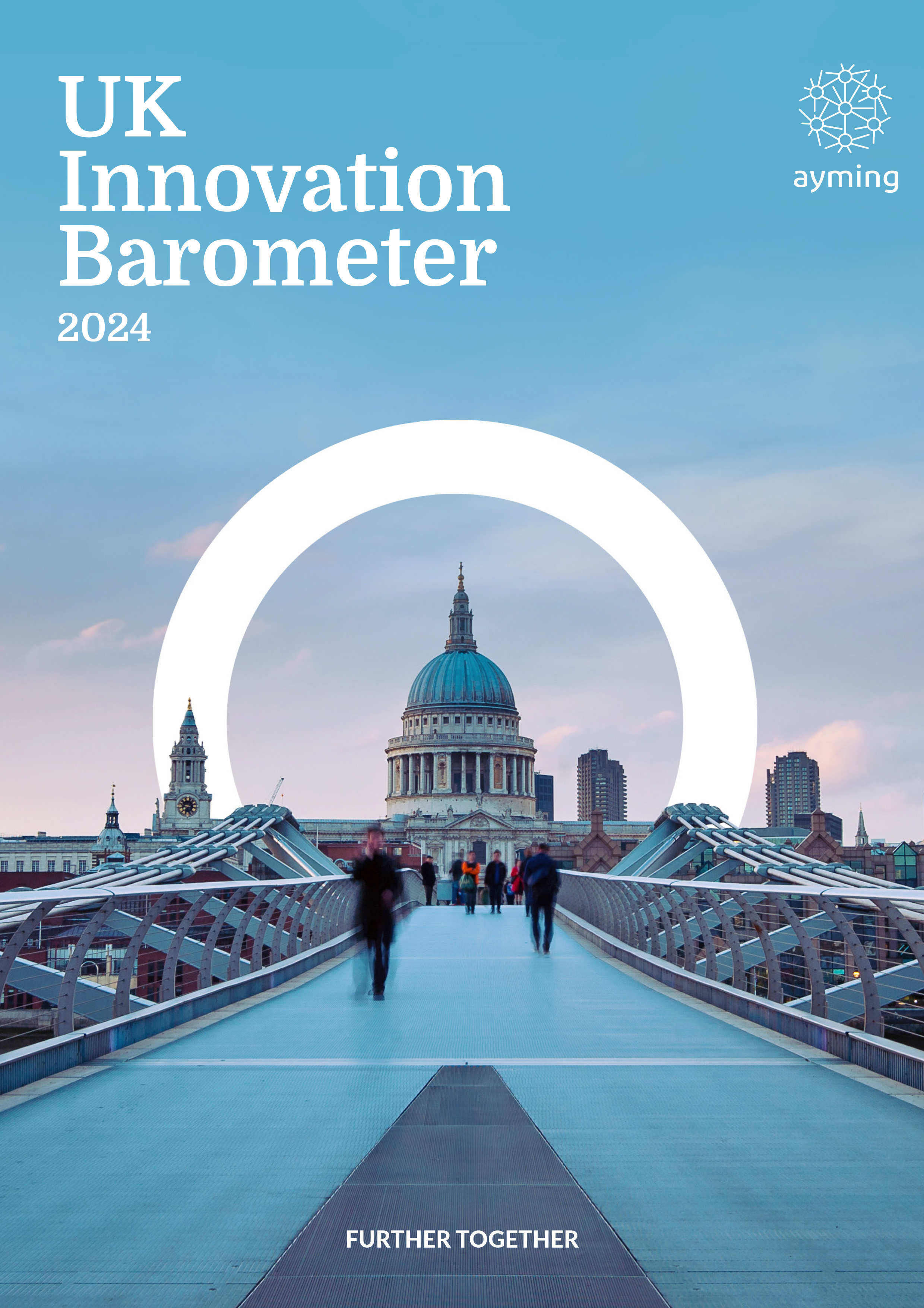 Cover image - UK Innovation Barometer 2024
